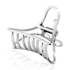 Срібна заколка краб (9316)