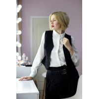 Срібна брошка Ножиці (9507) Рекомендації для вас - 2