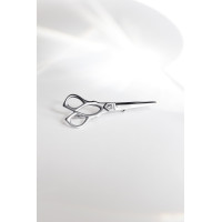 Срібна брошка Ножиці (9507) Рекомендації для вас