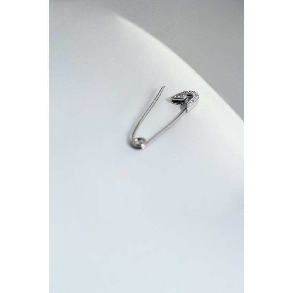 Срібна булавка (9513) - 2