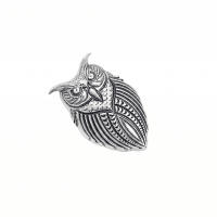 Серебряная брошь Сова (9514) Рекомендации для вас