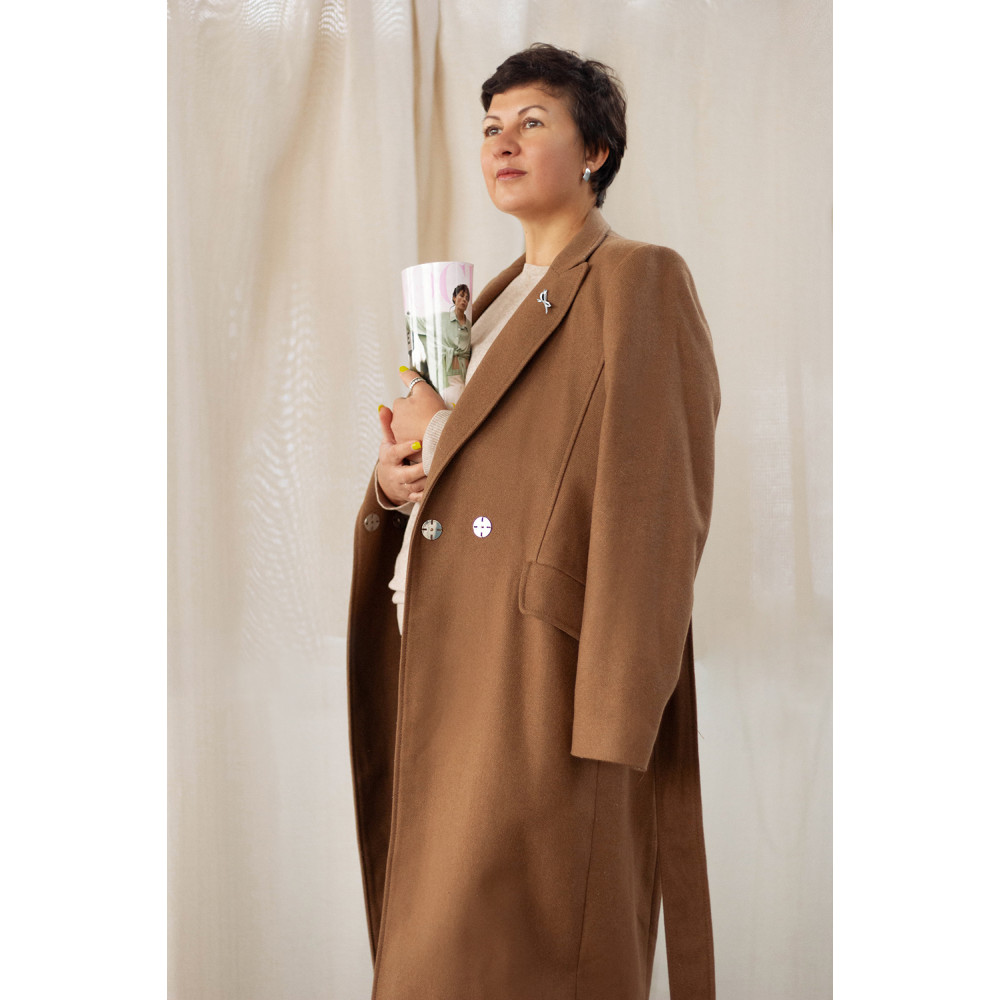 Срібні сережки (4977) - 4