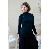 Срібна брошка Бабка (9521) Рекомендації для вас - 2