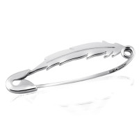 Срібна булавка Пір`їна (9524) Рекомендації для вас