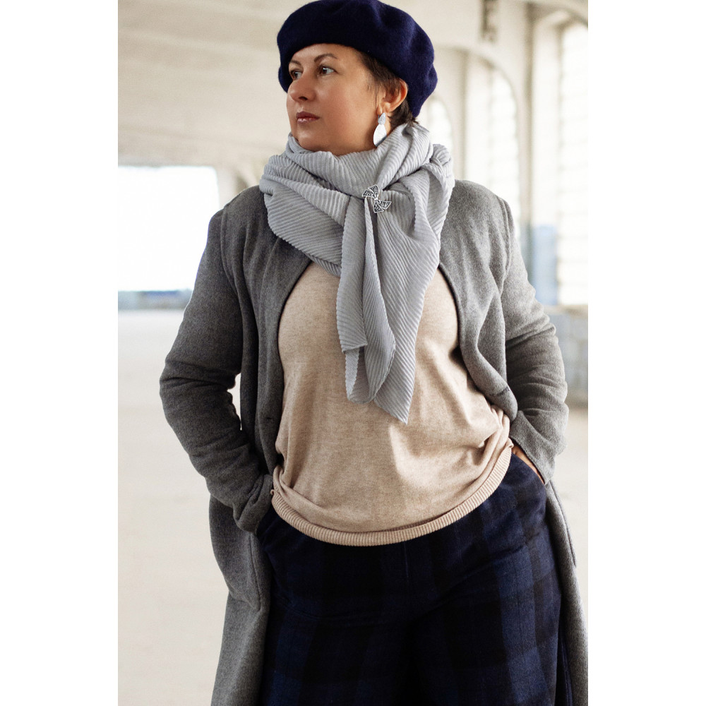 Срібні сережки (4948) - 4