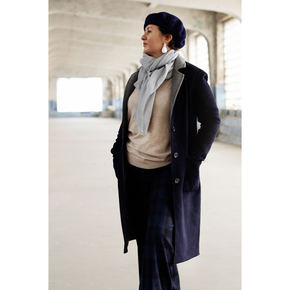 Срібні сережки (4948) - 3