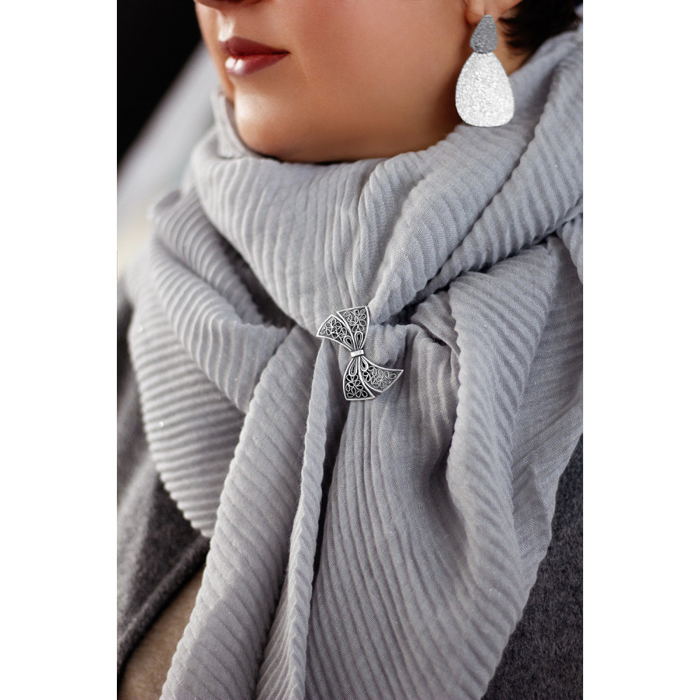 Срібні сережки (4948) - 2