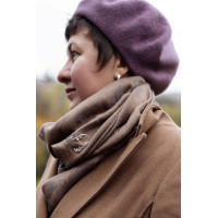 Срібна брошка Гілочка (9520) Рекомендації для вас - 2