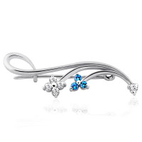 Срібна брошка (9527) Рекомендації для вас