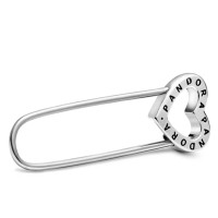 Срібна булавка Серце (9530) Рекомендації для вас