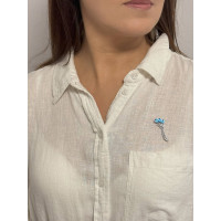 Срібна брошка (9533-3) Рекомендації для вас - 2