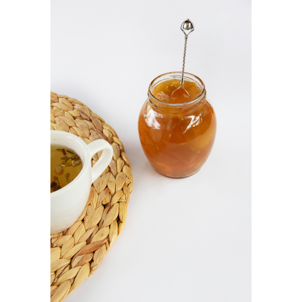 Срібна ложка з дзвіночком (9806) - 10