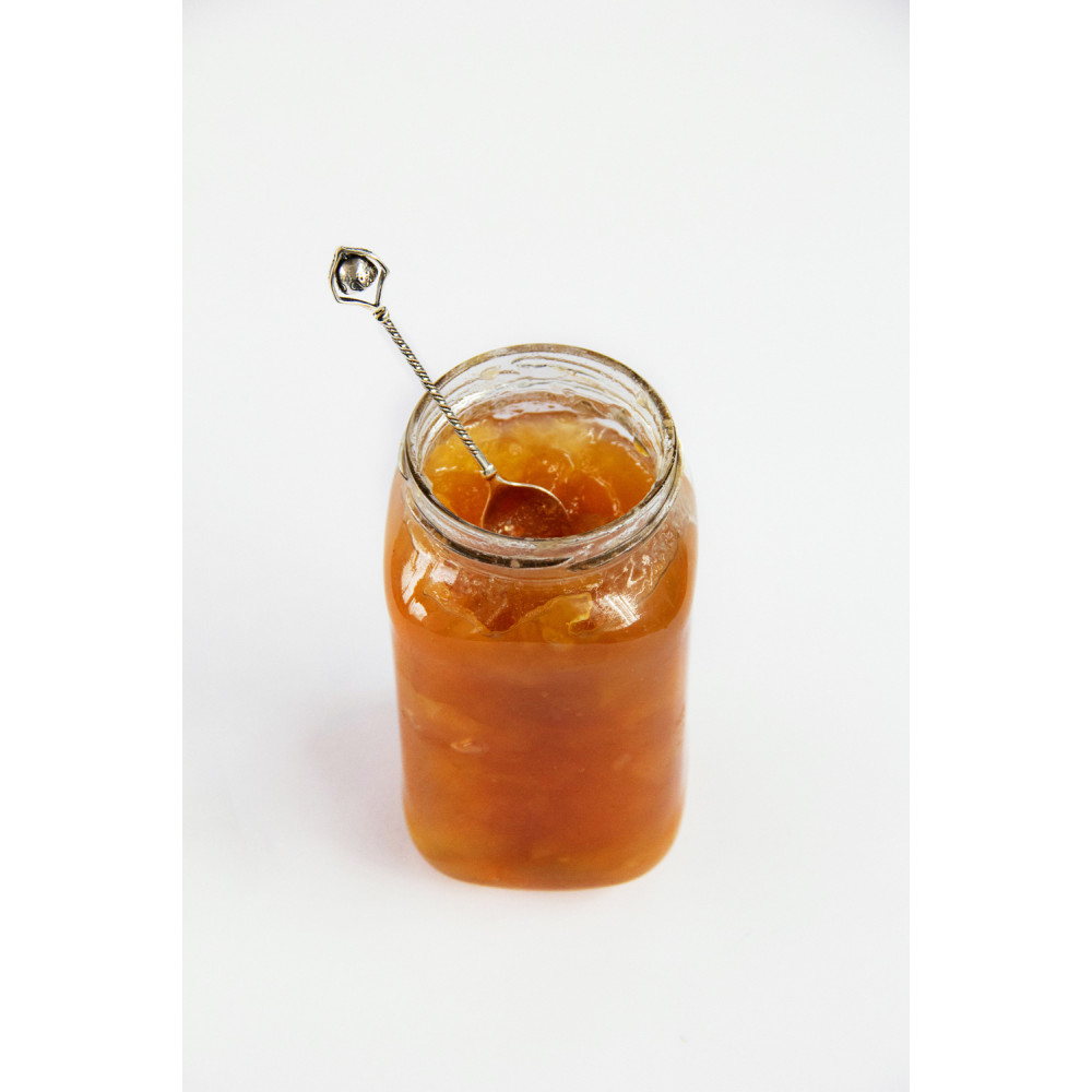 Срібна ложка з дзвіночком (9806) - 8