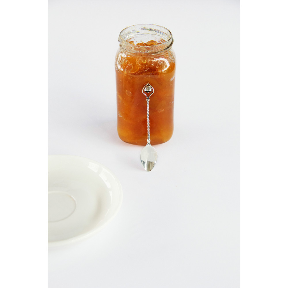 Срібна ложка з дзвіночком (9806) - 7