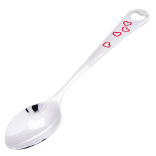 Чайна срібна ложка Тіффані (9828)