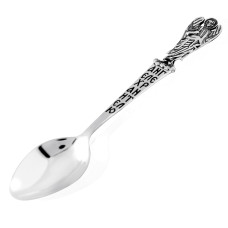 Срібна ложка Янгол Охоронець (9834)