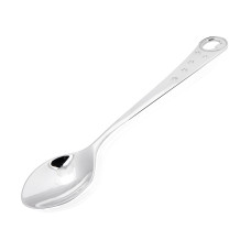 Срібна ложка Місяць і зірки (9841)