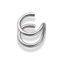 Срібна сережка-кафа (4764) Рекомендації для вас