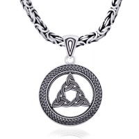Срібний кулон Триглав (7295) Рекомендації для вас