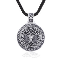 Срібний кулон Дерево життя (7308) Рекомендації для вас