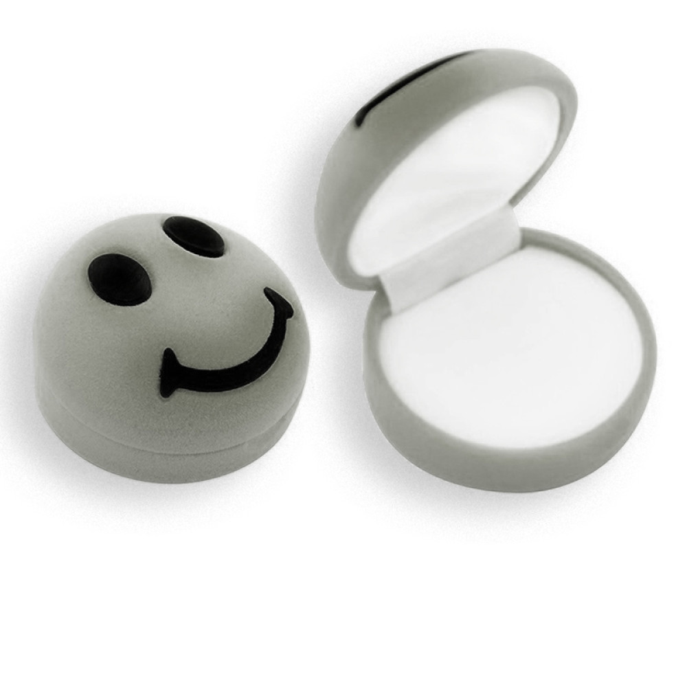 Футляр оксамитовий Смайлик (ф12) - 2