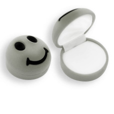 Футляр оксамитовий Смайлик (ф12) - 2