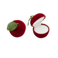 Футляр оксамитовий Яблуко (ф13) Нещодавно переглянуті