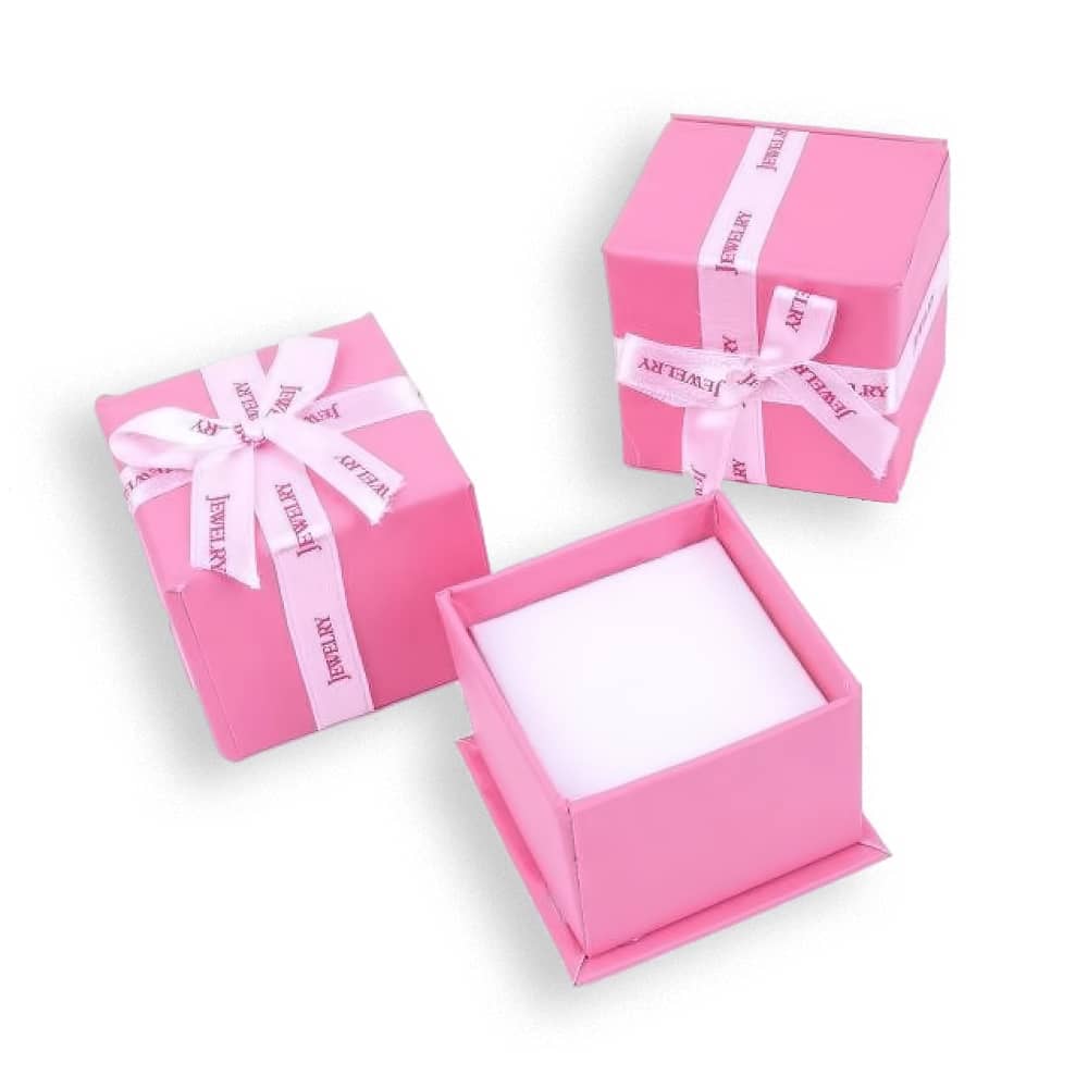 Футляр картонний Jewelry (ф30) - 4