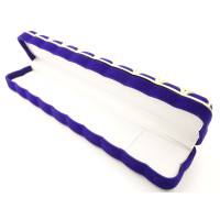 Футляр для ложки оксамитовий з сіткою (синій) (ф33) Нещодавно переглянуті - 2