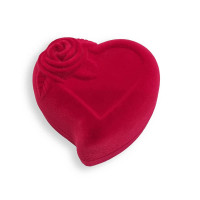 Футляр оксамитовий Серце (ф38) Рекомендації для вас