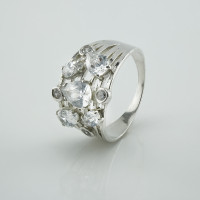 Срібна каблучка (3705) Рекомендації для вас