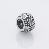 Шарм (намистина) Бочонок з камінцями  (7090) Рекомендації для вас