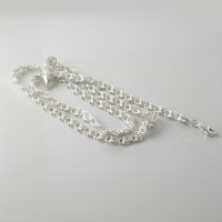 Срібний ланцюг Троянда (1002.1) Нещодавно переглянуті