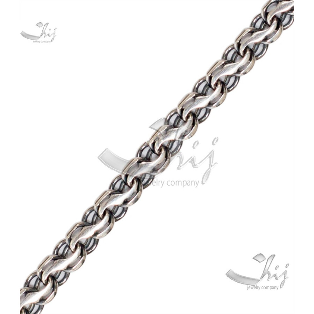 Срібний ланцюг струмочок (1001.1) - 3