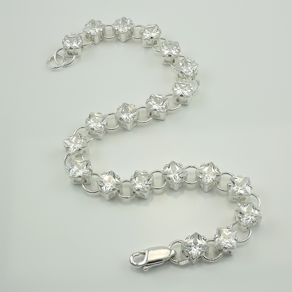 Срібний браслет (2019.15) - 1