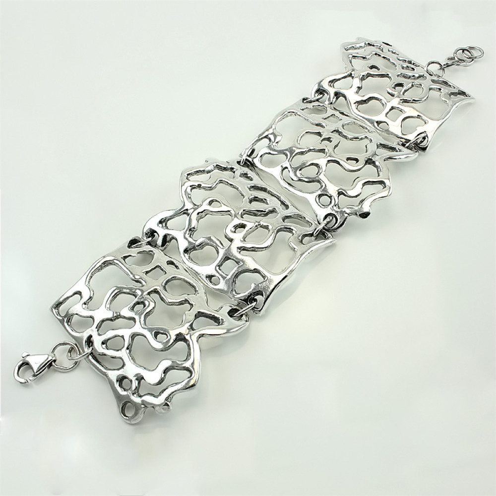 Срібний браслет (2022.4) - 1