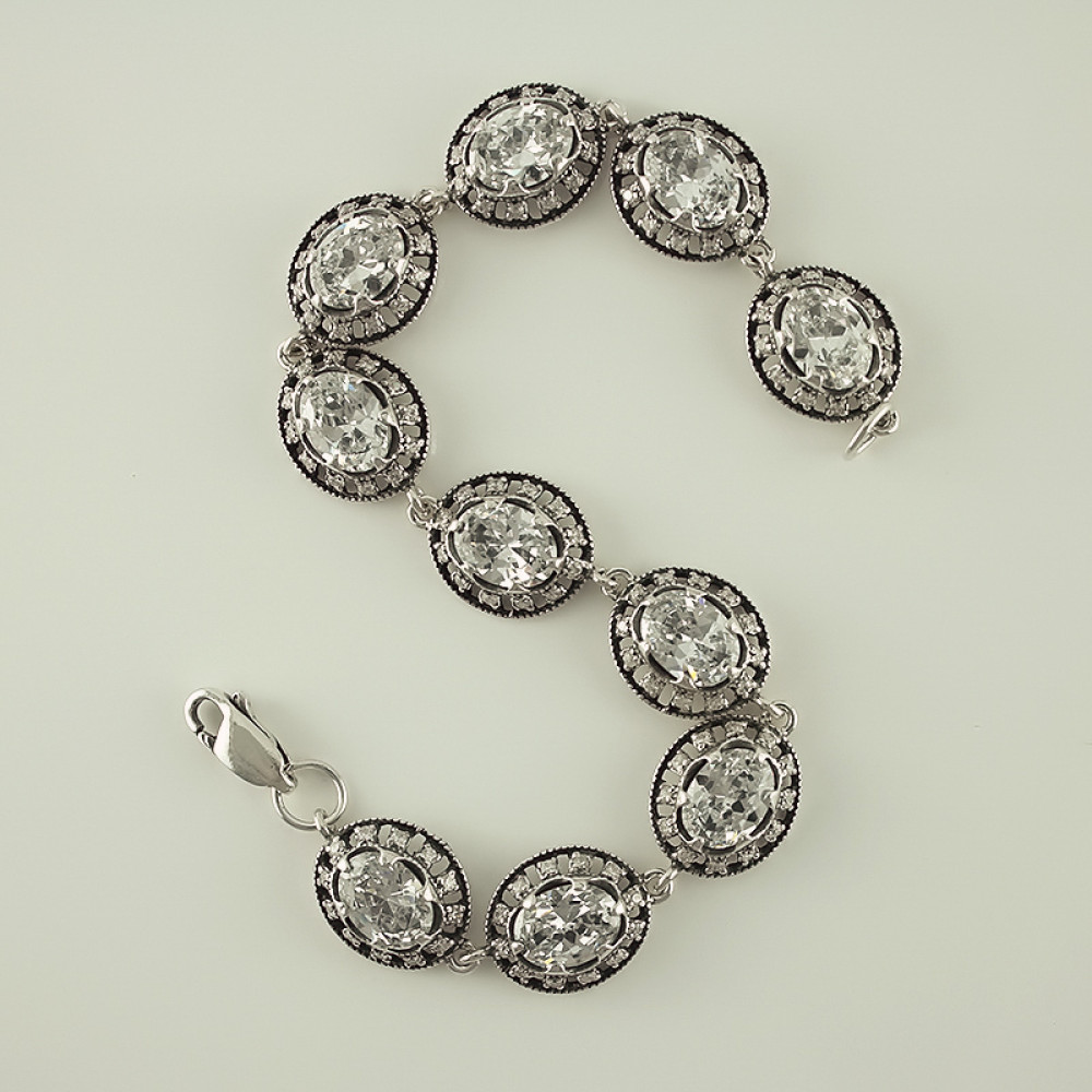 Срібний браслет (2025.10) - 1