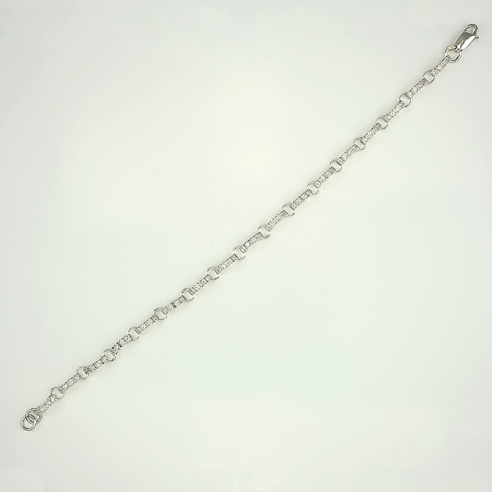 Срібний браслет (2027.17) - 1