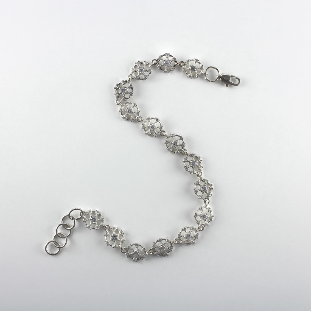 Срібний браслет (2036.15) - 1