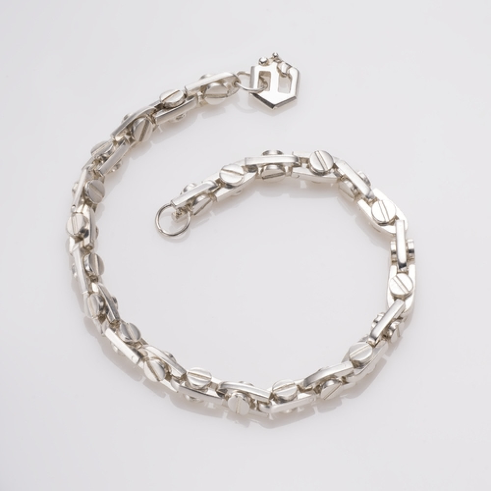 Срібний браслет Baraka (2044) - 1