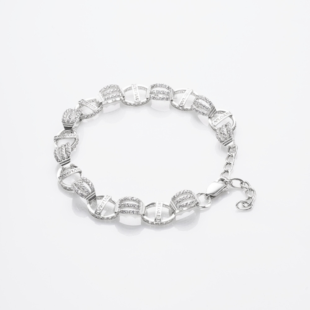 Срібний браслет (2047) - 1