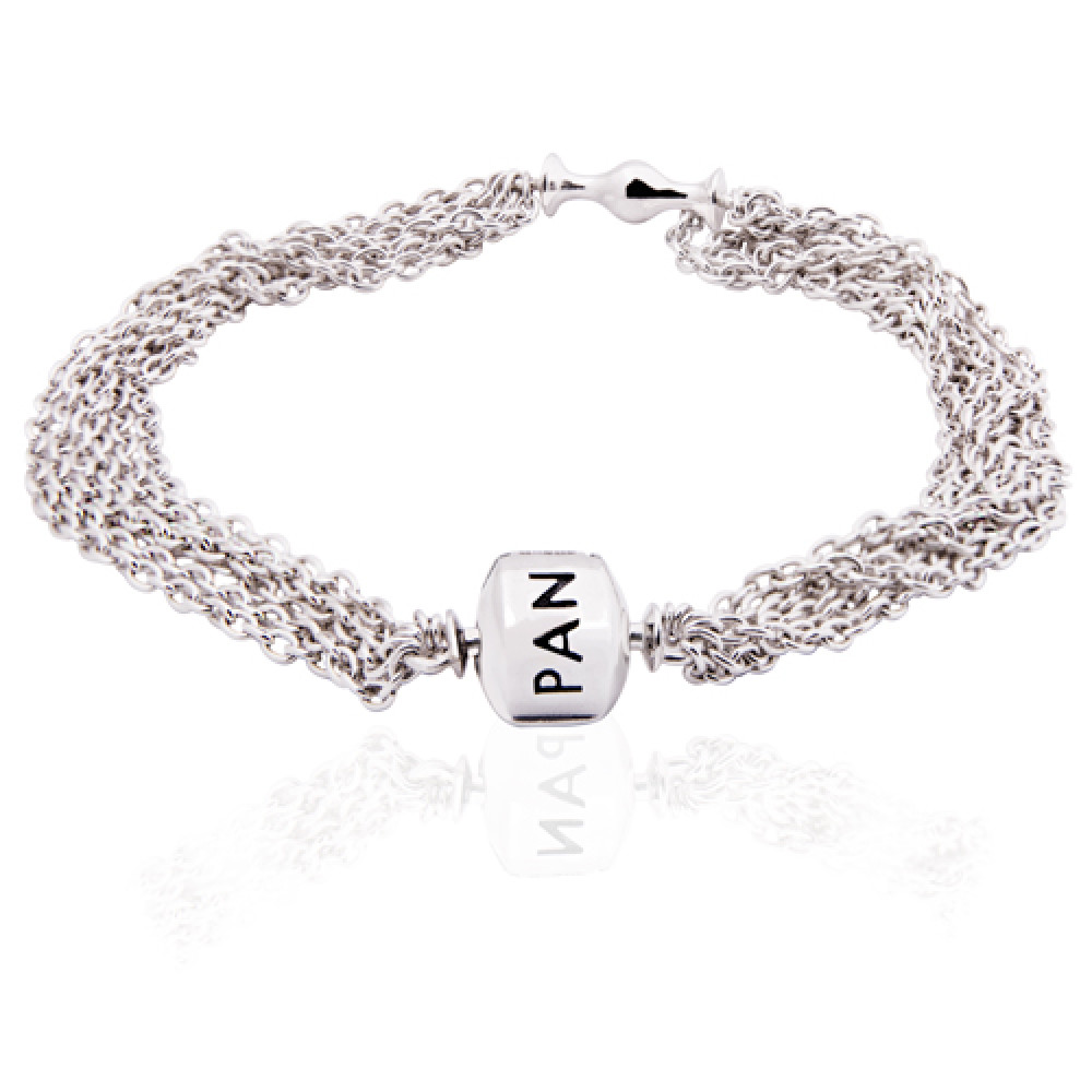 Срібний браслет (2060) - 1