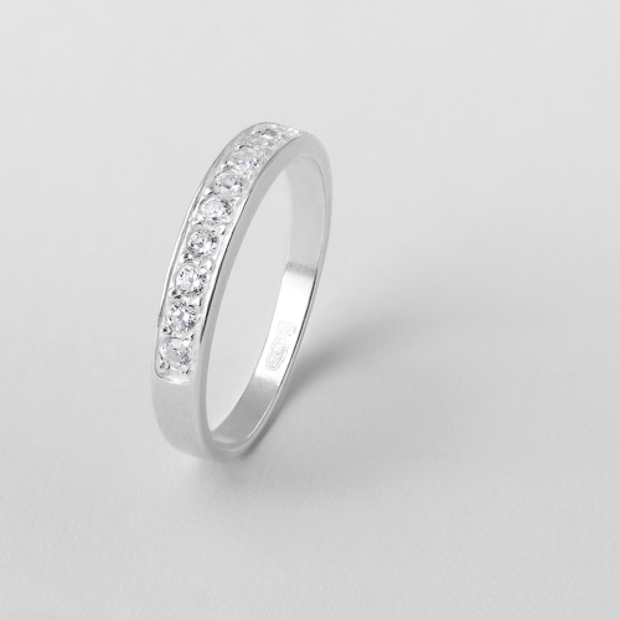 Серебряное кольцо (3604)