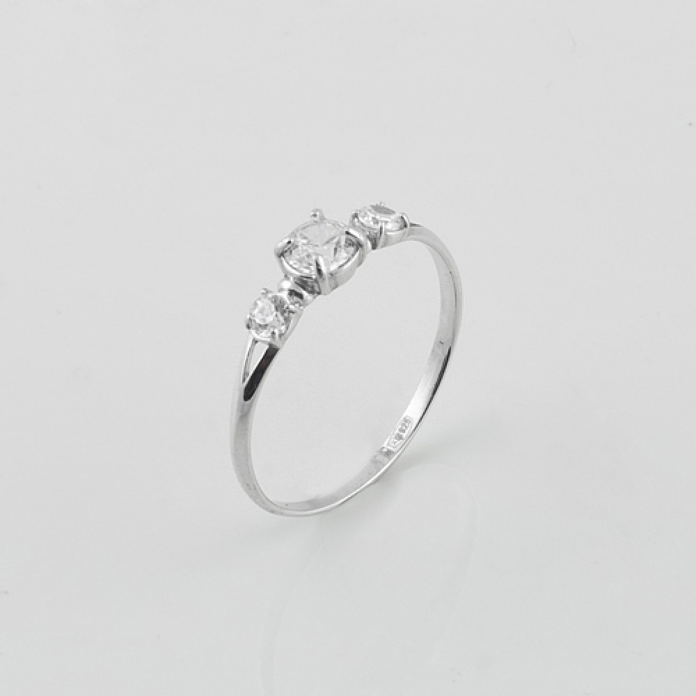 Срібна каблучка (3623) - 1