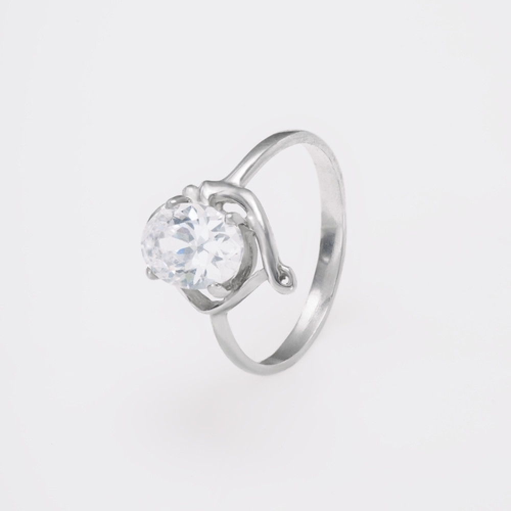 Срібна каблучка (3625) - 1