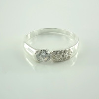 Срібна каблучка (3627) Рекомендації для вас