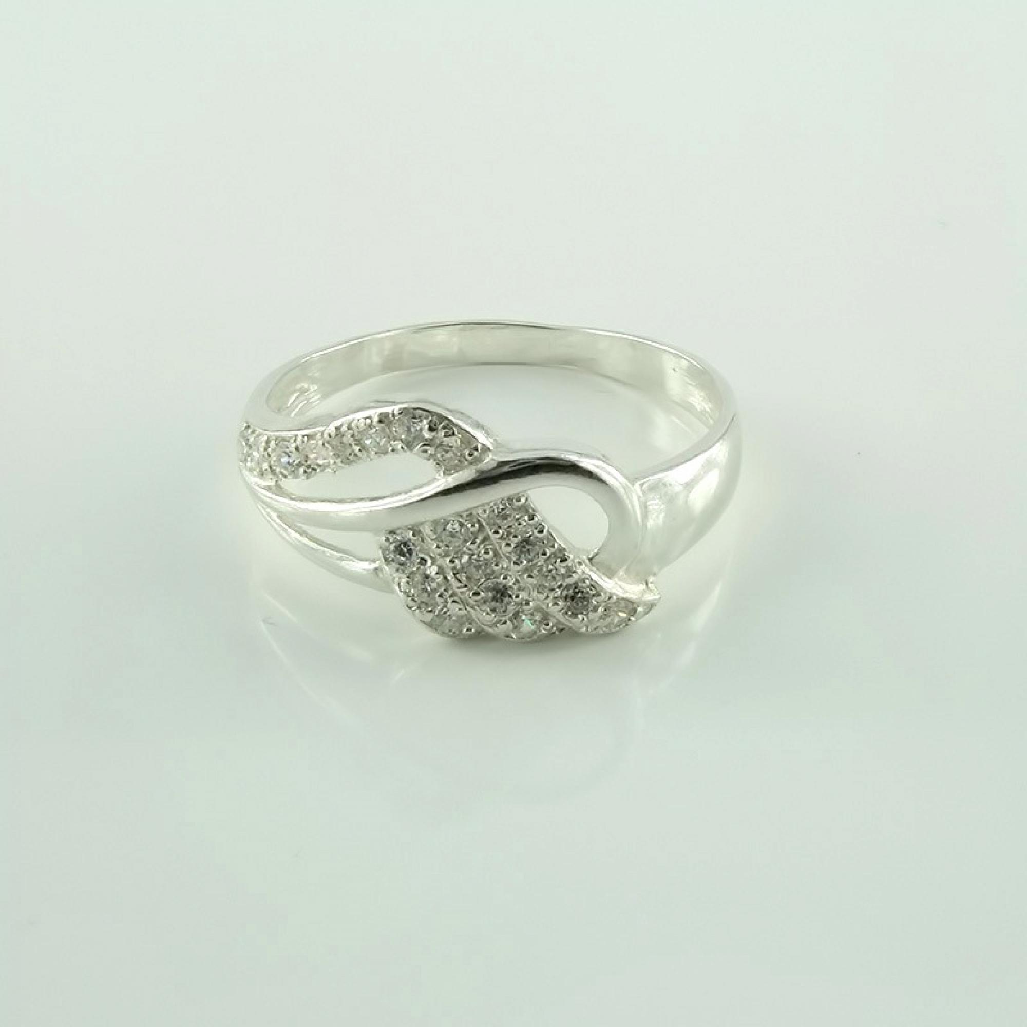 Серебряное кольцо (3629)