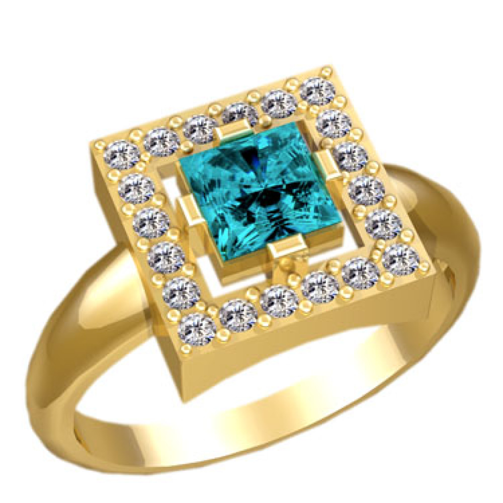 Каблучка 3662 - 1