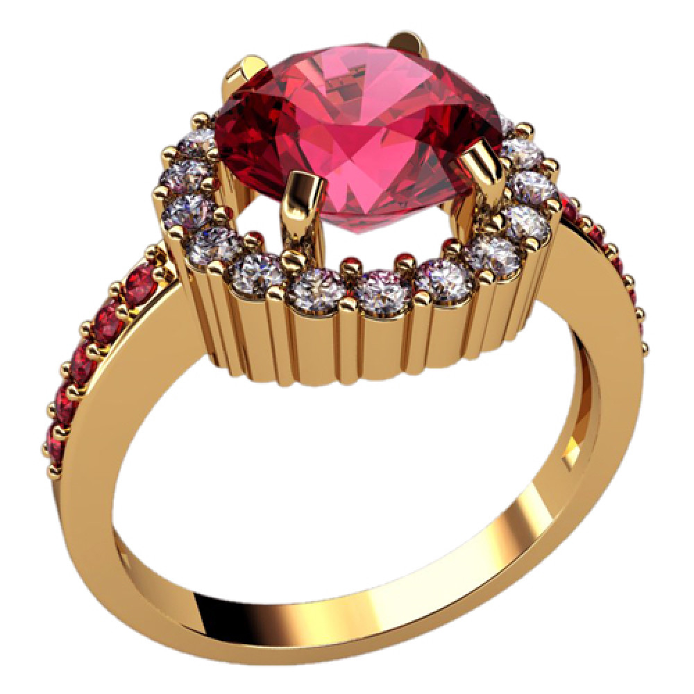 Каблучка 3665 - 1