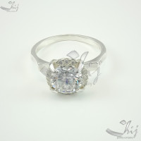 Срібна каблучка (3667) Рекомендації для вас